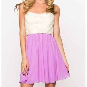 Summer Sweatheart Rose Dress